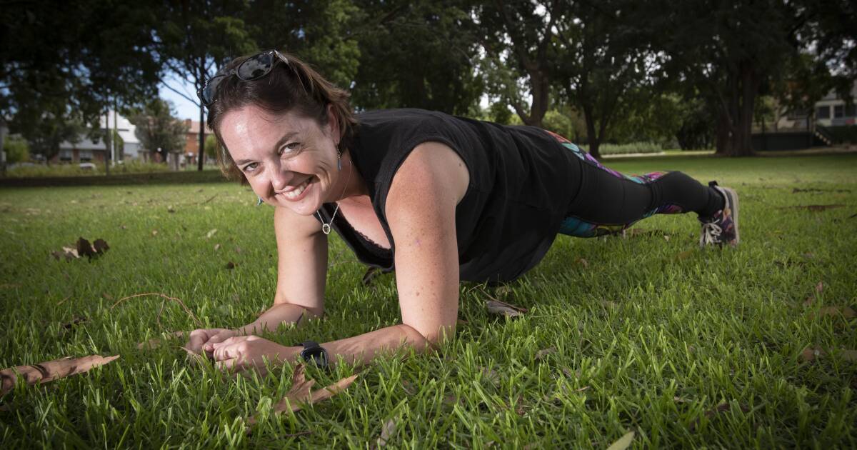 Fitness campaign with rural roots aims to break down barriers