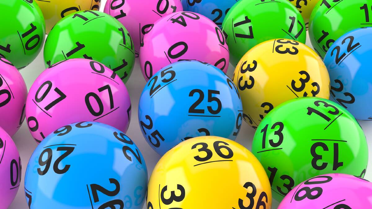 Newcastle man locks in $1.8 million lottery win