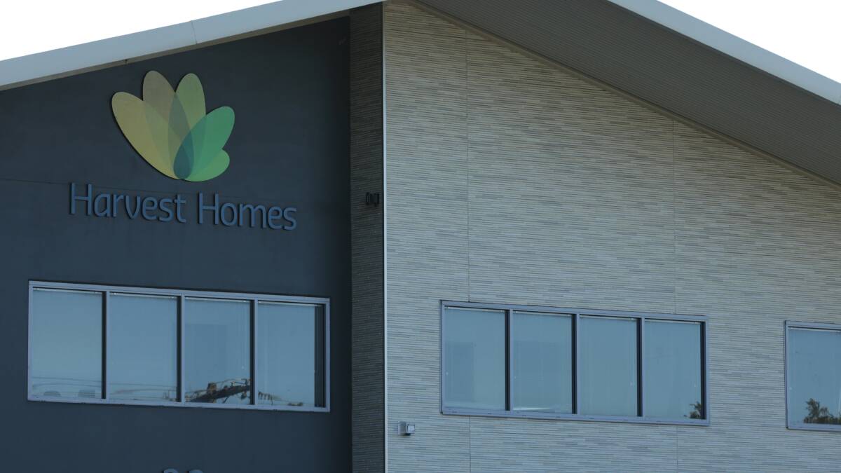 Newcastle's Harvest Homes group of companies was placed in liquidation in 2019 owing creditors millions.