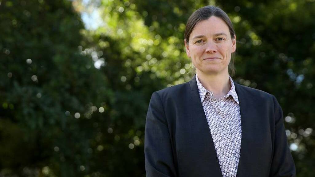 PLEA: Lake Macquarie City Council general manager Morven Cameron has joined other Hunter council heads calling for the government to unlock mining land. 