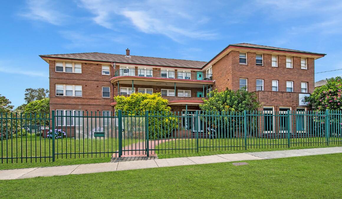 STRONG INTEREST: This boarding house in Parkway Avenue, Cooks Hill, that is linked to conman Lemuel Page, is believed to have sold for more than $3.5 million.