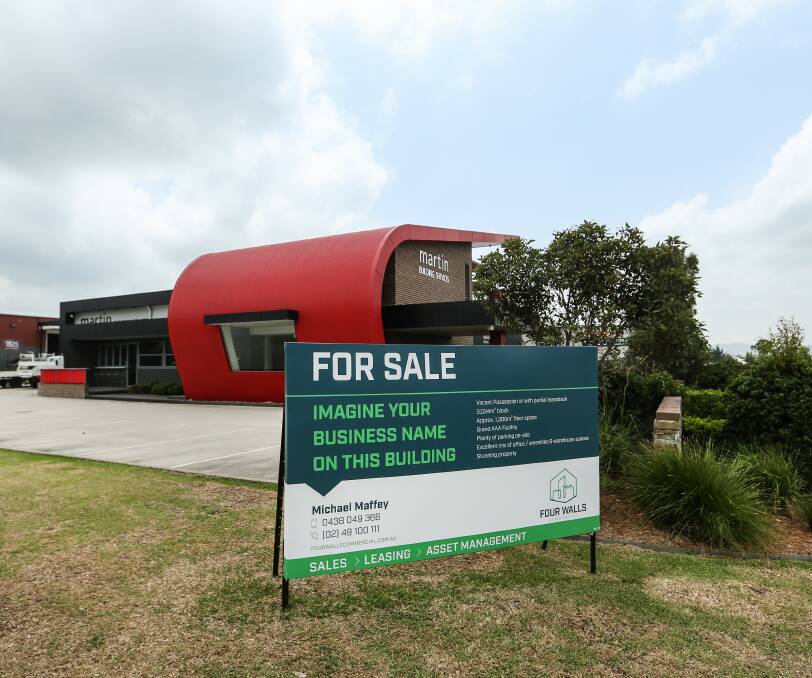 TOOLS DOWN: Maitland-based Martin Building Services has been placed in liquidation with debts of almost $10 million and assets estimated at $3.9 million. Picture: Marina Neil