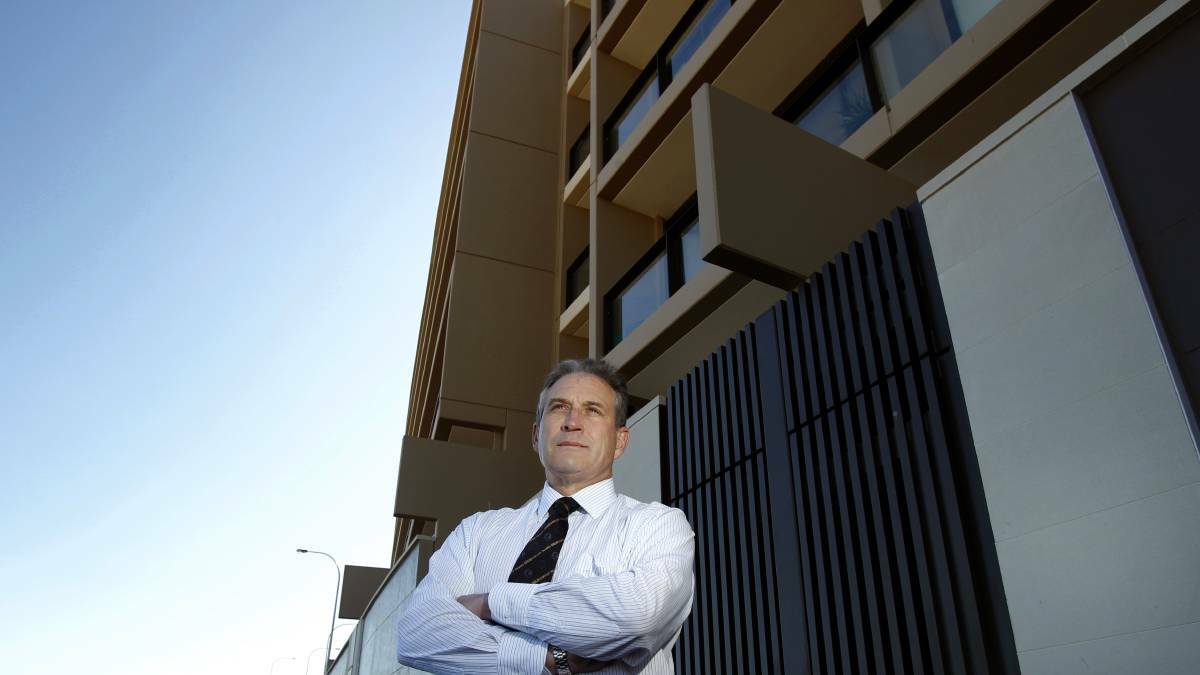 Real Estate Institute NSW Newcastle Hunter divisional chairman Wayne Stewart says prices will continue to fall as the market adjusts and interest rates rise.