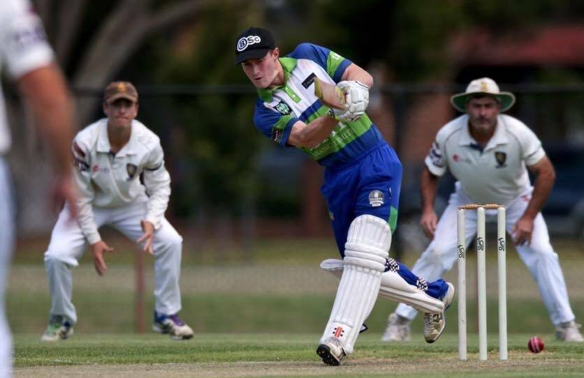 NOT OUT: Newcastle City and Suburban Cricket Association is in turmoil after its board was dismissed by Cricket NSW on Thursday, but president Phil Northey said the executive refused to go. Picture: Sproule Sports Focus