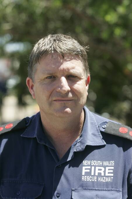 UNFAIR: Fire and Rescue NSW brigade captain Ken Maxwell, who was sacked for bullying and harassing crew members, has won in his bid to be reinstated.