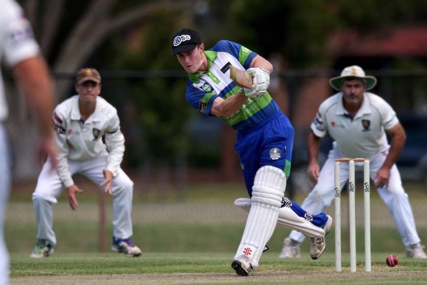OPEN BOOK: Newcastle City and Suburban Cricket Association president Phil Northey said he welcomed an investigation into the competition and its finances to be overseen by Country Cricket NSW over the coming weeks. Picture: Throwing Buckets