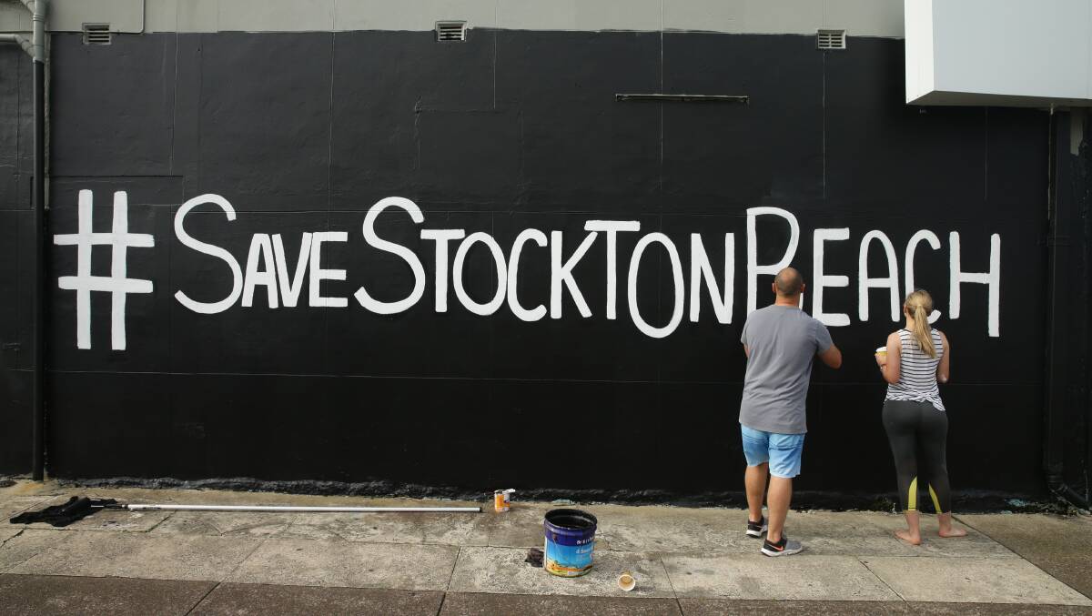 SOS: Residents desperate to Save our Stockton.