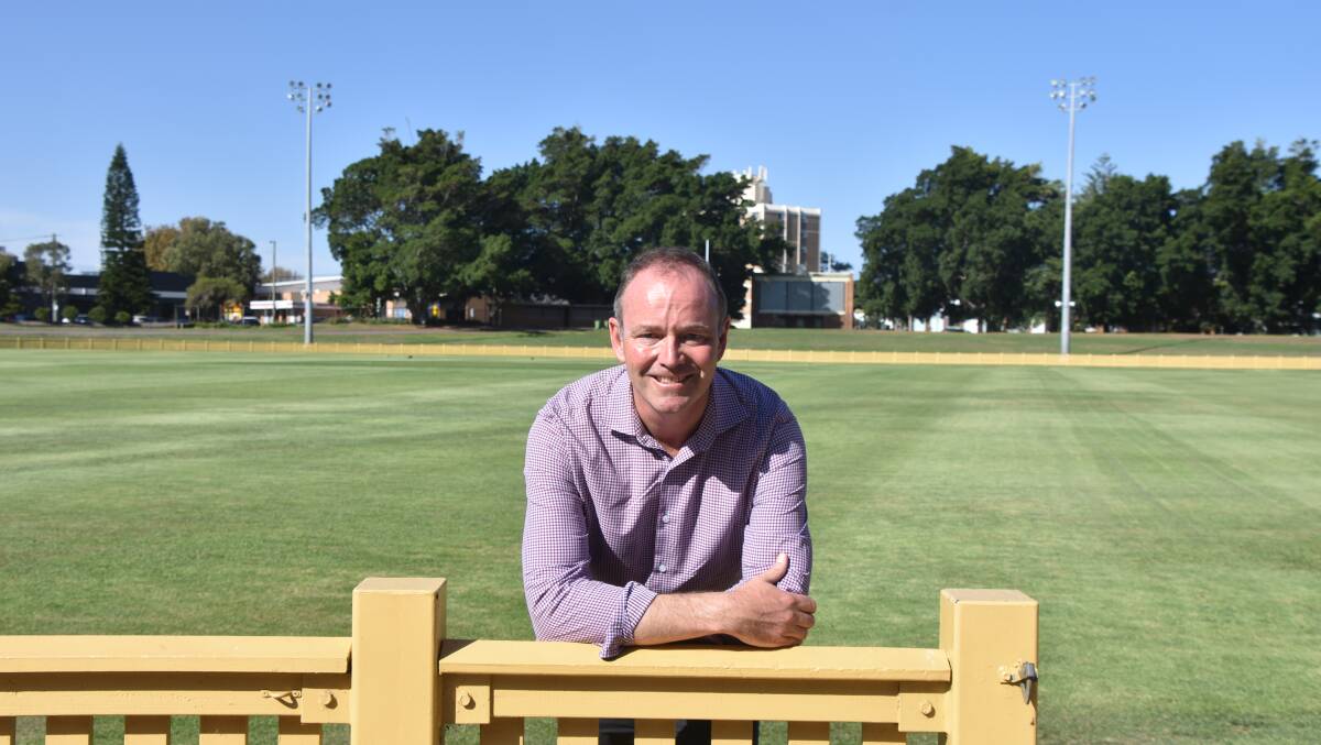NO CHOICE: Cricket NSW chief executive Lee Germon said he hoped Newcastle City and Suburban Cricket Association would be handed back to members to run after a year under administrators to "steady the ship" and implement processes.
