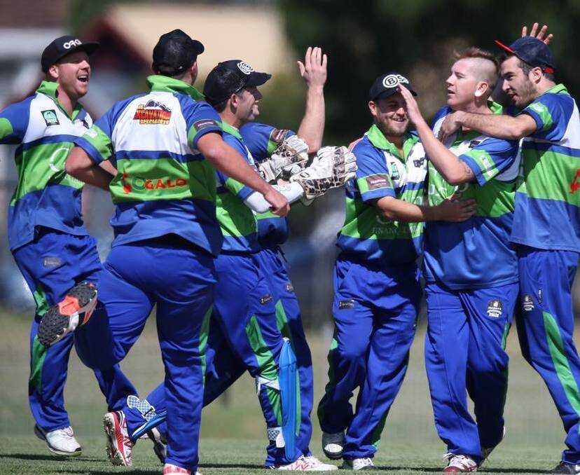 BOWLED OVER: Newcastle City and Suburban Cricket Association president Phil Northey said on Tuesday that he was "completely unaware" of plans for a rival social competition in the Hunter. Picture: Throwing Buckets