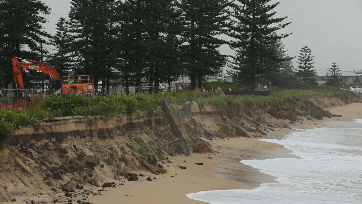 Huge sand deposit identified in Newcastle harbour suitable for Stockton beach