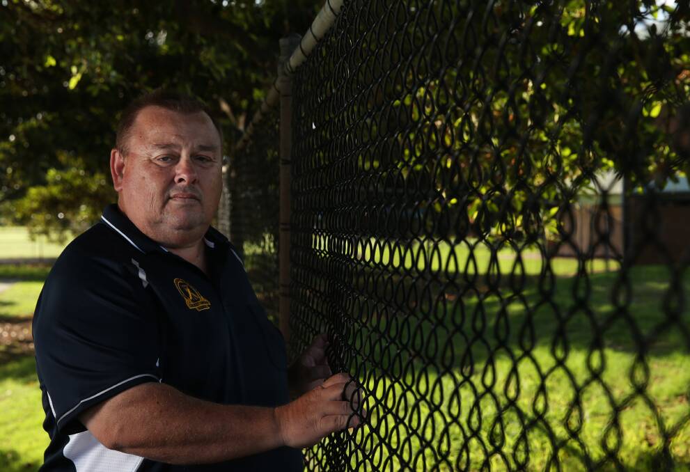 YOU'RE OUT: Newcastle City and Suburban Cricket Association umpire Michael Burns has been expelled from the competition's umpires association as a bitter feud continues between warring factions. Picture: Simone De Peak
