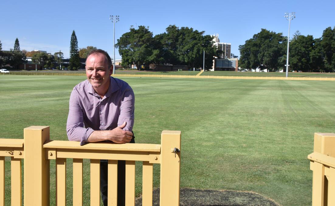 PLAY ON: Cricket NSW boss Lee Germon said the infighting in Newcastle City and Suburban Cricket Association over the past two years was not good for the game. 