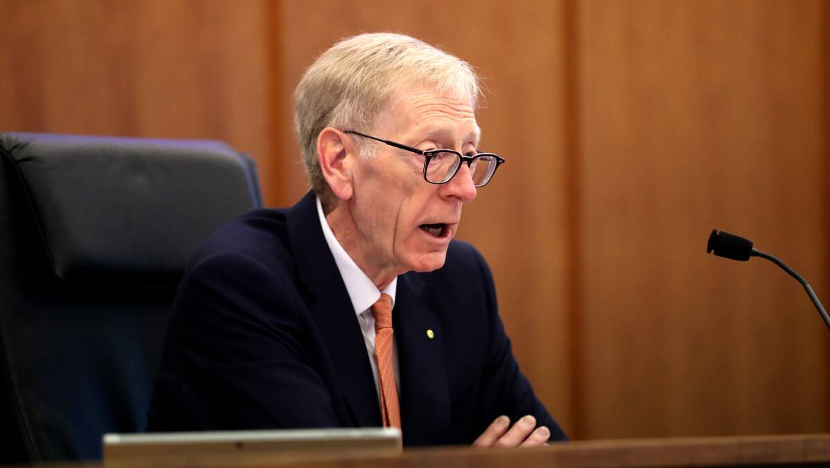 REFORM: There are concerns the Royal Commission into Misconduct in the Banking, Superannuation and Financial Services Industry headed by commissioner Kenneth Hayne could push more people towards non-bank lenders.