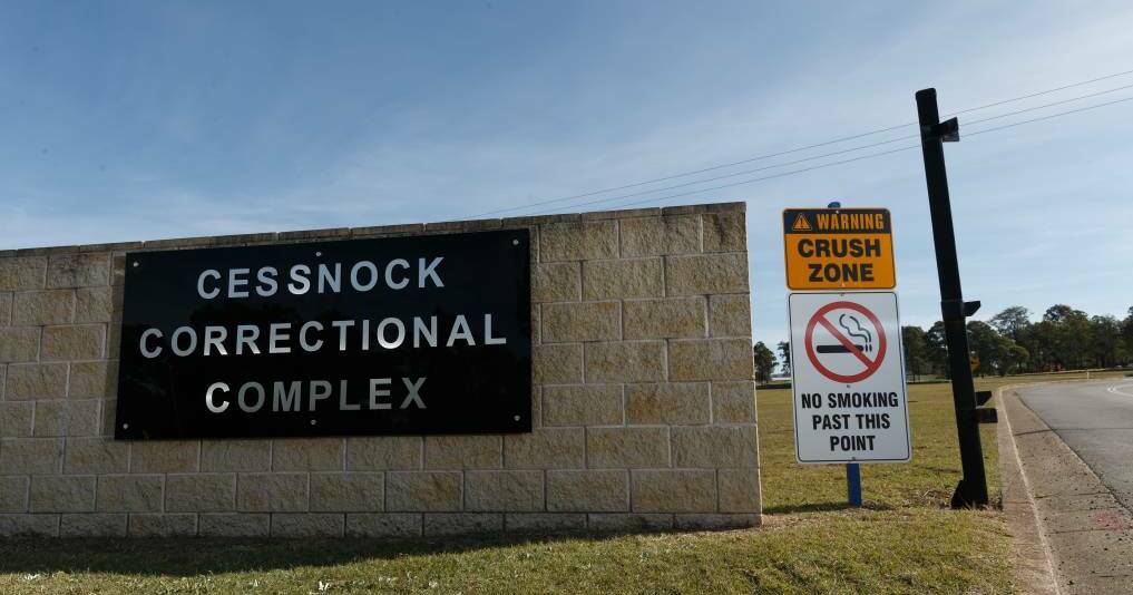 Cessnock prison guard sacked for assault after 'sex pest' claim