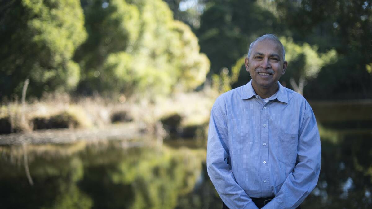 SHORTFALL: Cooperative Research Centre for Contamination Assessment and Remediation of the Environment chief executive Professor Ravi Naidu estimates government-held bonds would not cover half the cost of mine site rehabilitation.