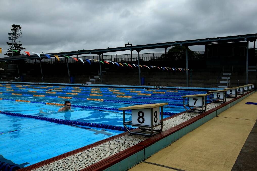 Residents want pools maintained and the Newcastle Ocean Baths restored, not more party politics from Newcastle council. 