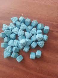 ALARM: Eleven people were hospitalised in Newcastle on the weekeend after taking "blue superman" MDMA pills. 