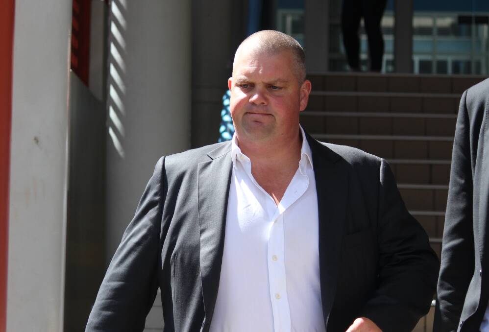 BACK IN BUSINESS: Former billionaire Nathan Tinkler has had his bankruptcy annulled following a little help from his long-time friend Harvey Norman boss Gerry Harvey.  Picture: Tracey Fairhurst