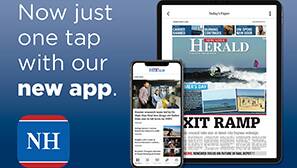 The Newcastle Herald's new app is now available to download in the Apple Store and Google Play Store.