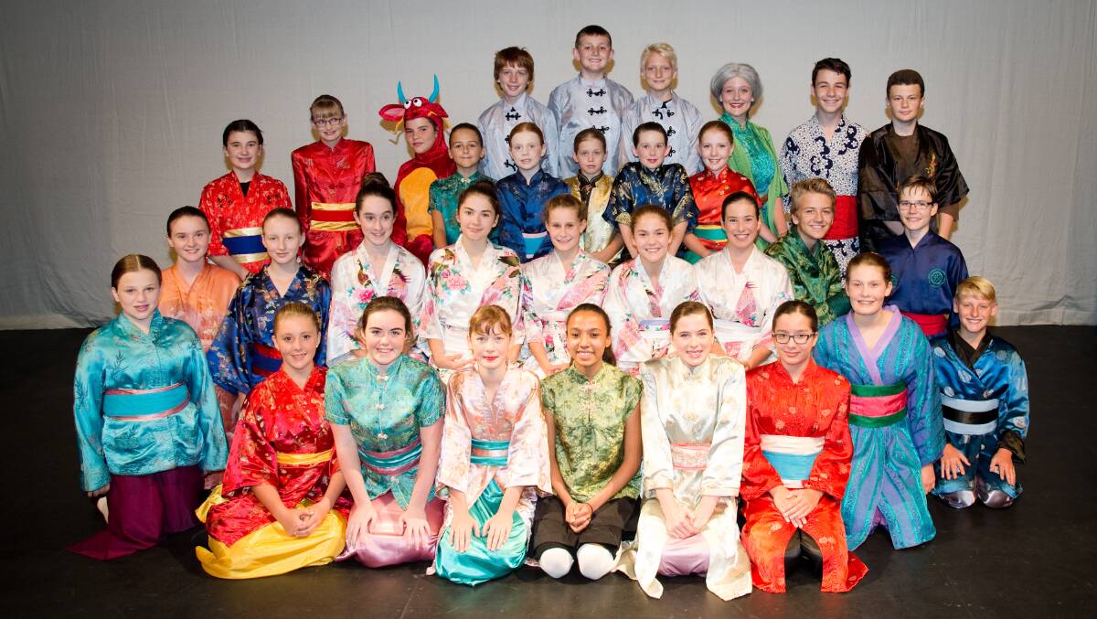 THEATRE REVIEW: Mulan