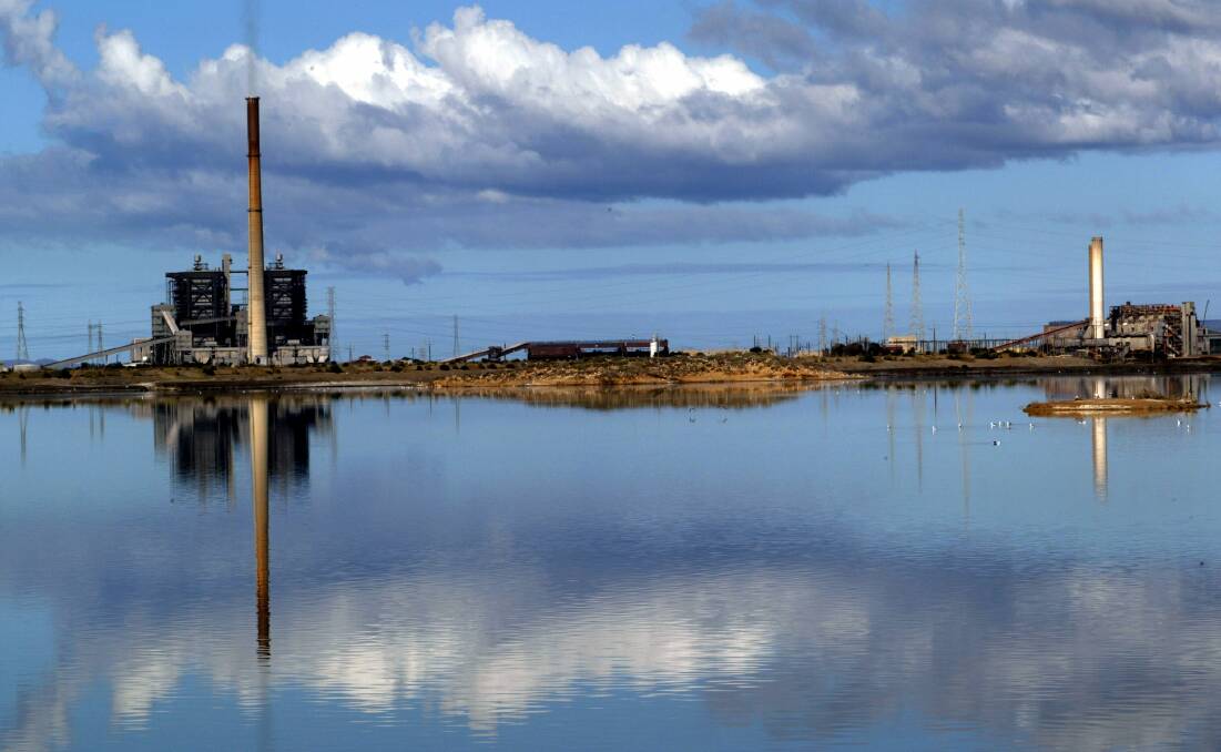 UNCERTAIN: Port Augusta shows job losses at short notice can happen at power stations as well. The Hunter needs to plan for such transitions today.