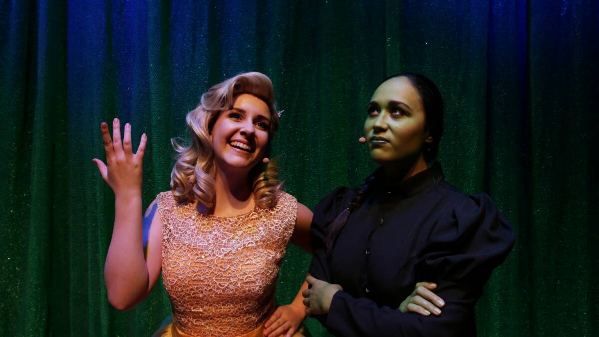 THEATRE REVIEW: Wicked