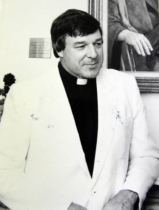 Pell in 1987.