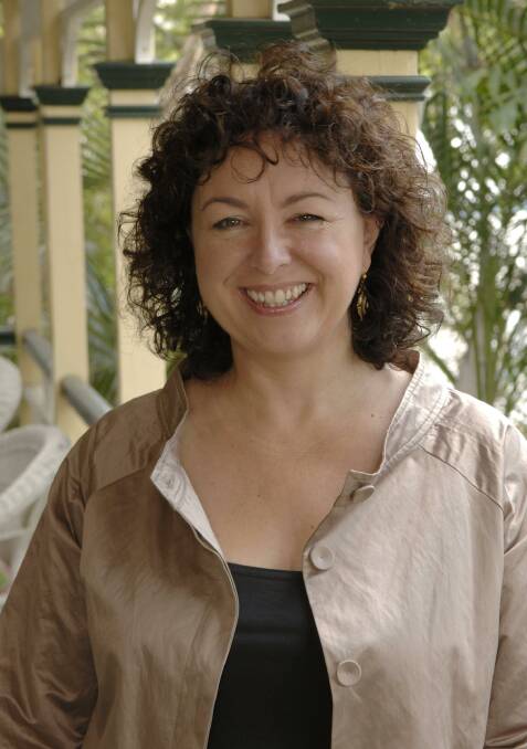 Keynote speaker: Therese Rein will address a Newcastle event.