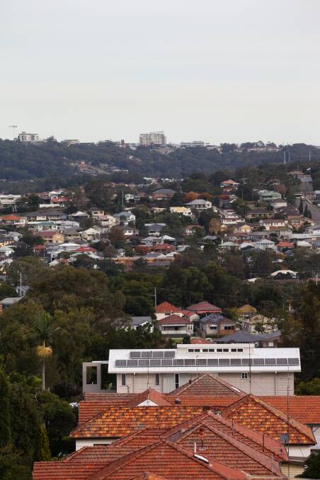 Demand and supply: Housing is up for discussion in Newcastle. 