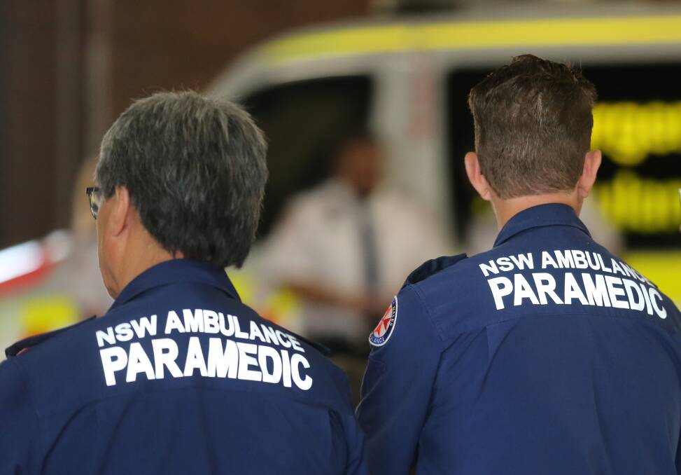 Five weeks of fury: NSW paramedics launch industrial action
