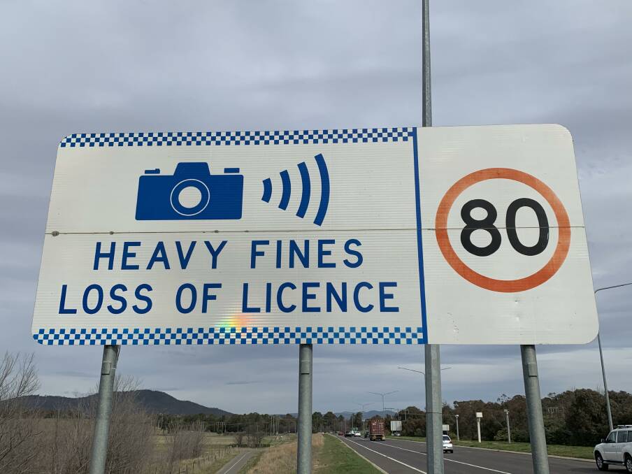 Today's letters: Speed camera cars, a quick cash makers or a speeding deterrent?