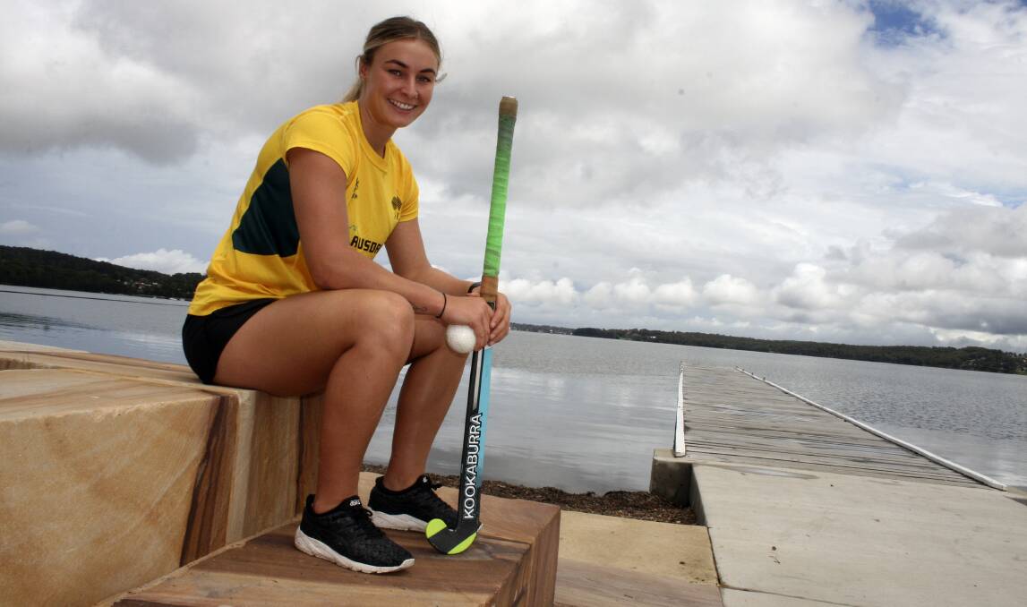 Hockey: Mariah Williams lines up for Souths ahead of second Olympic bid