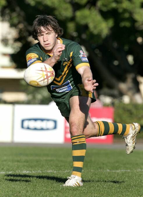 Rugby League: Wyong Roos captain-coach Mitch Williams sidelined after surgery