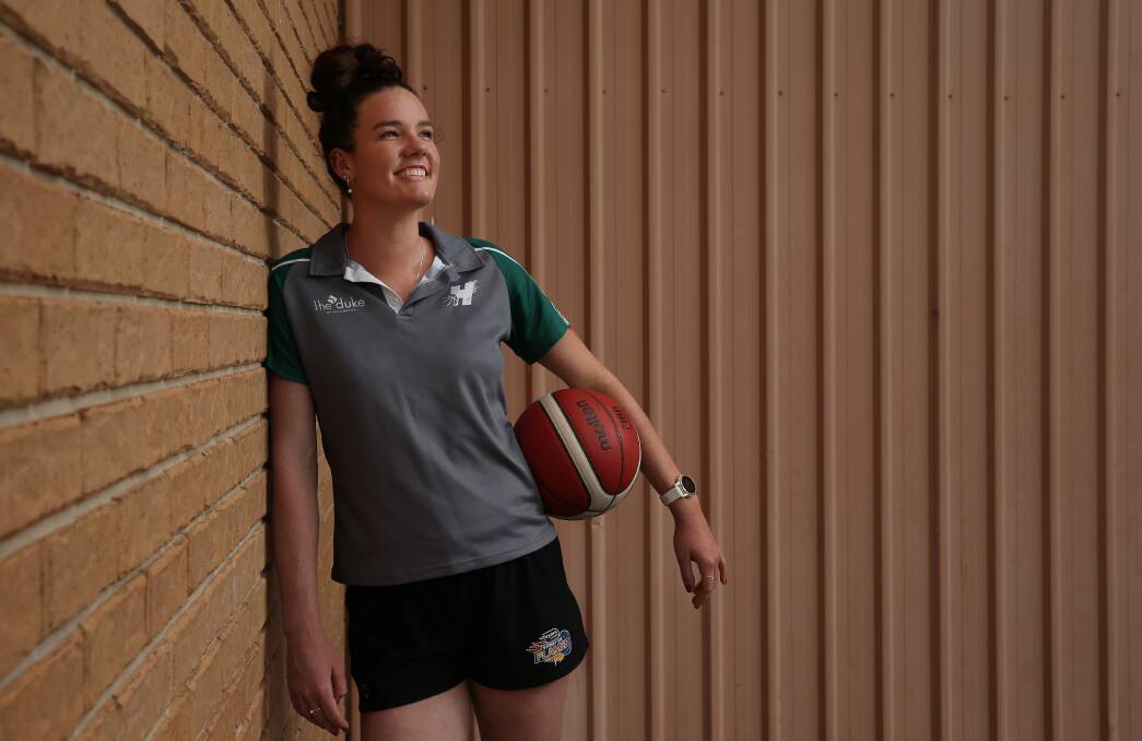 Basketball: Lara McSpadden joins Townsville Fire for 2020-21