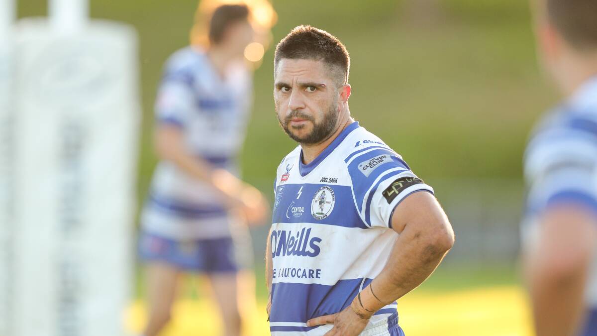 Newcastle RL: Randall Briggs charged, Kyle Kingston ruled out