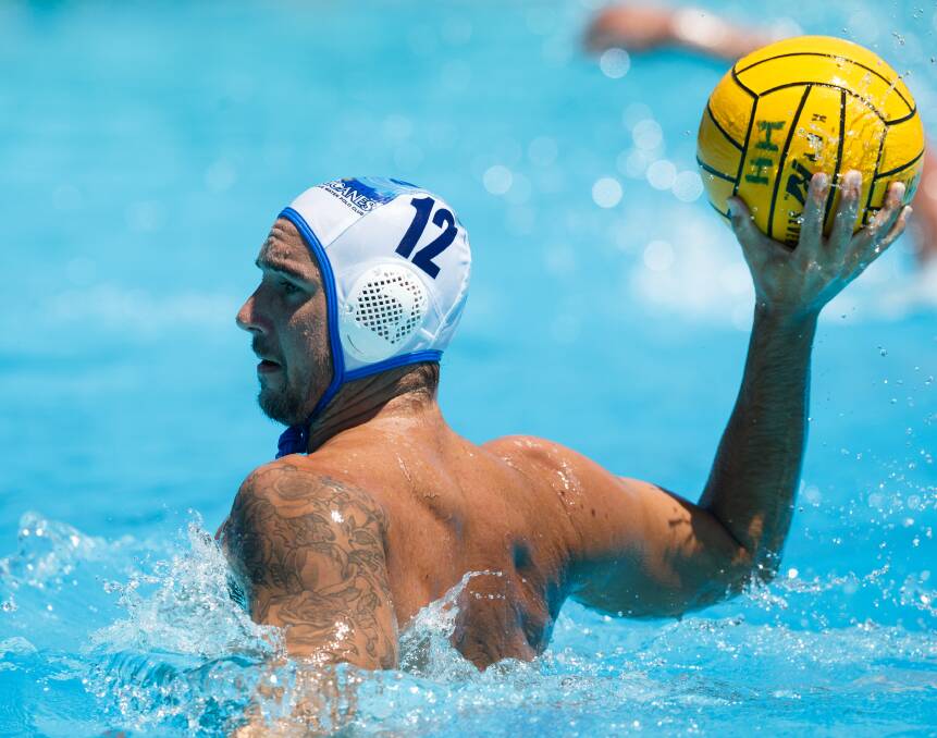 Water Polo League: Daniel eyes title home with Hurricanes | Newcastle Herald | Newcastle, NSW