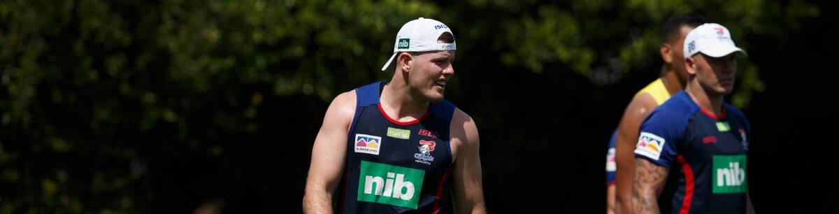 SIDELINED: Lachlan Fitzgibbon. Picture: Max Mason-Hubers