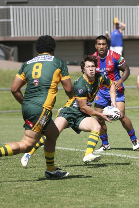 Newcastle Rugby League: Wyong skip clear at top of ladder, Lakes beat Central