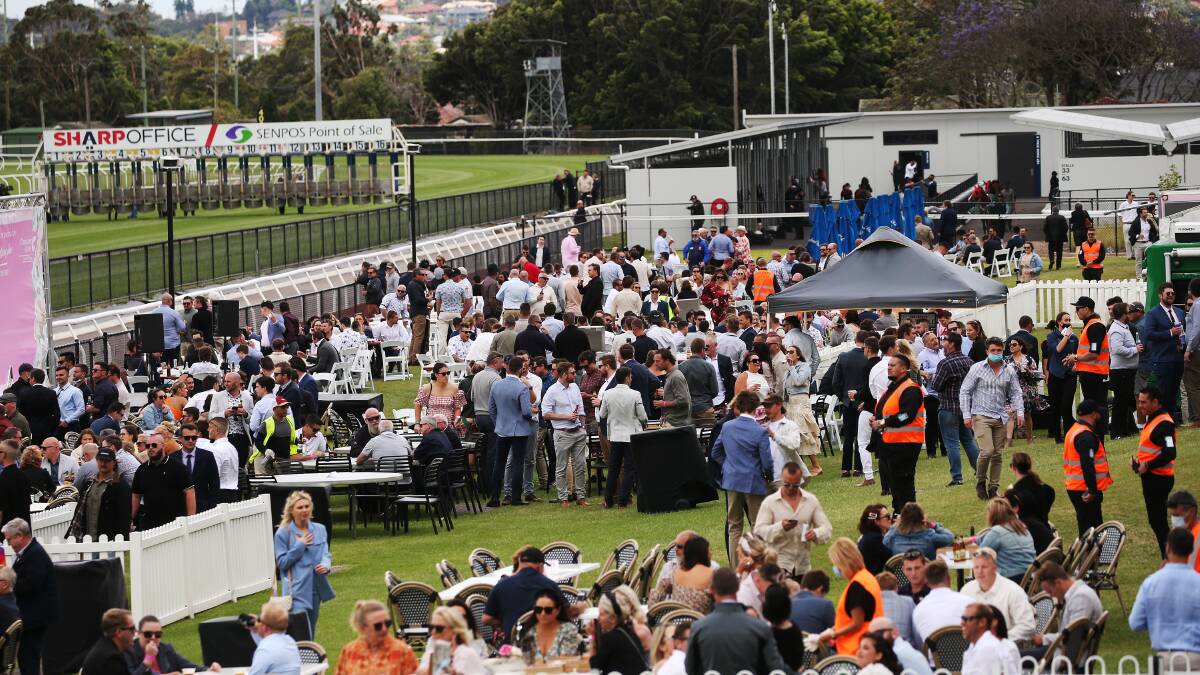 Racing NSW bans general public from Newcastle meeting amid COVID outbreak