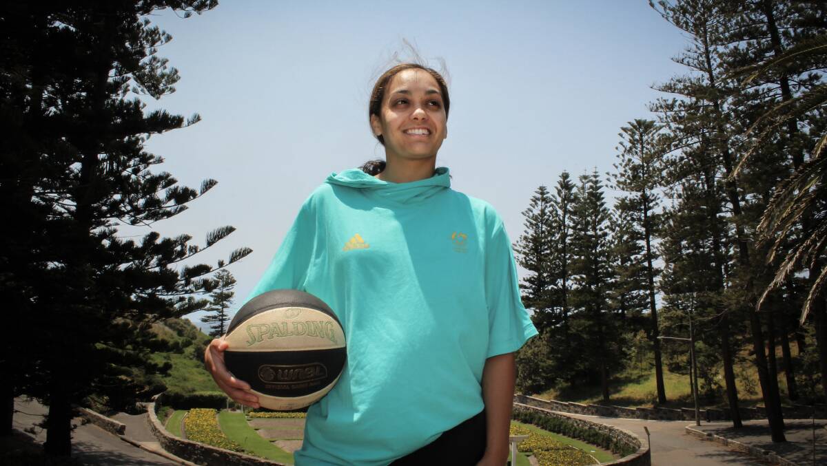Basketball: Opals point guard Leilani Mitchell patient in her pursuit of career goals