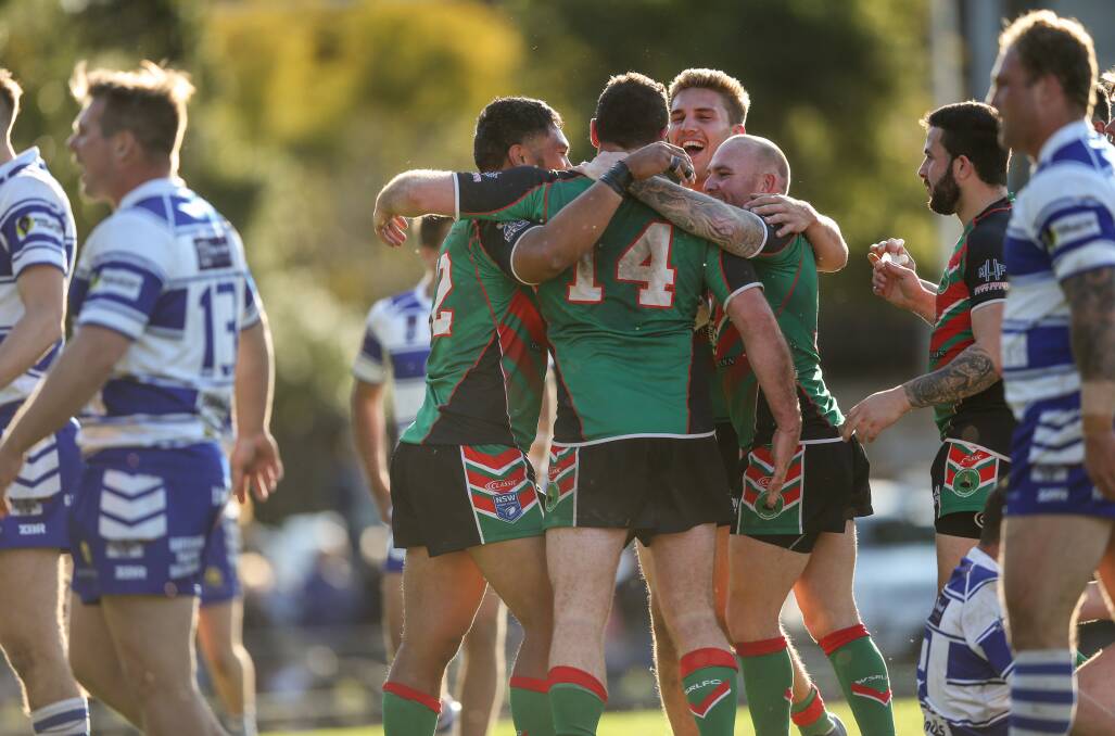Newcastle Rugby League: Wests in front when it matters most against Central