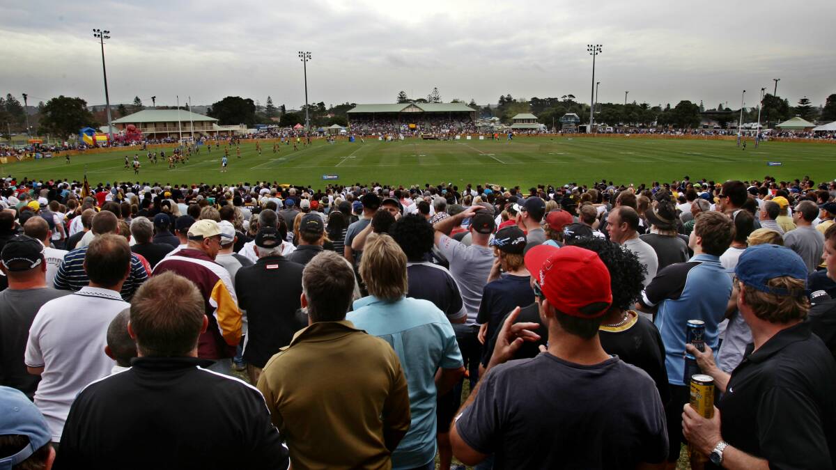 Newcastle Rugby League competitions won't proceed in 2020 without crowds