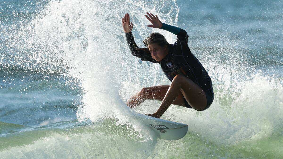 Surfing: Philippa Anderson eliminated after making top eight at Corona Open China