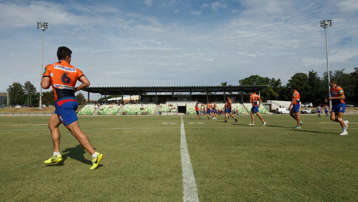 Newcastle Rugby League: Maitland Sportsground to host 2020 finals series