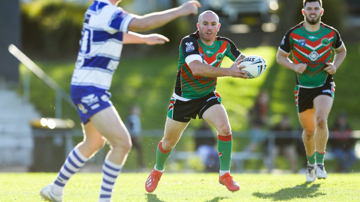 Newcastle Rugby League: Luke Walsh out, Ryan Walker in for new-look Wests