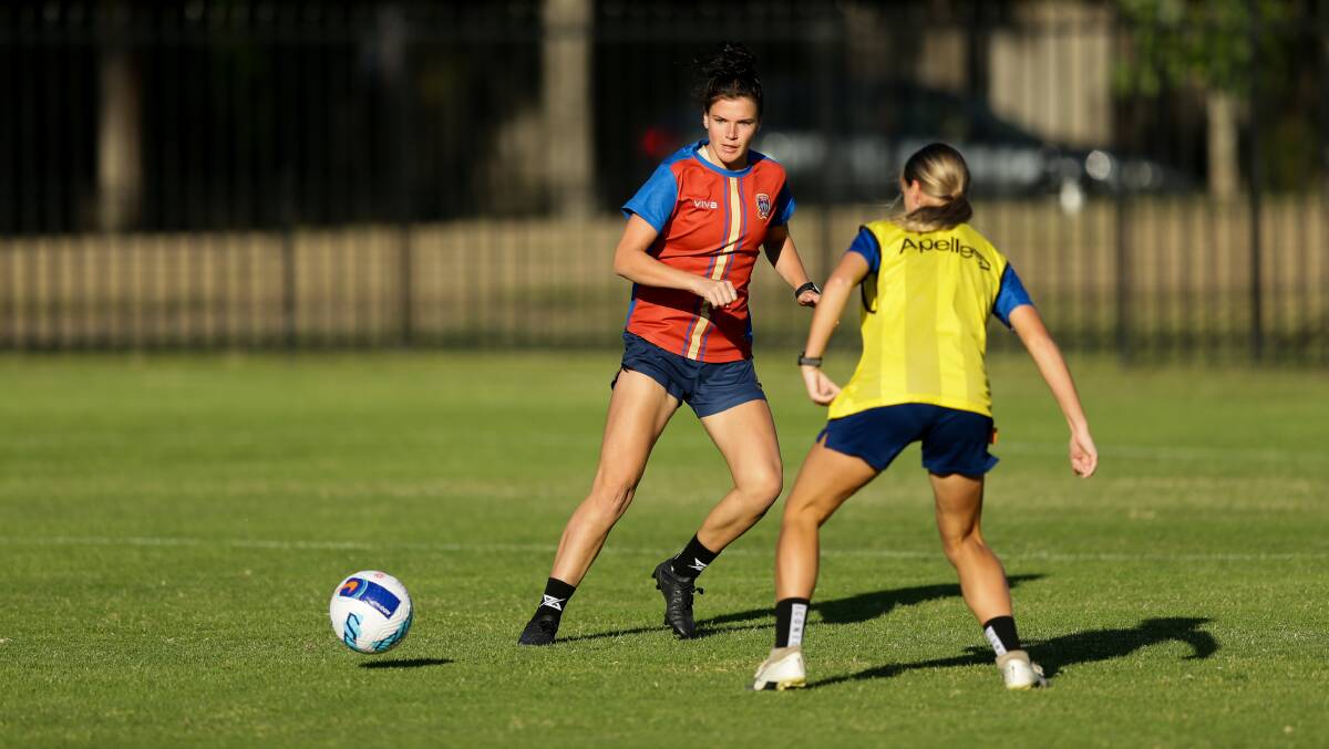 Jets defender named for Young Matildas ahead of under-20 World Cup