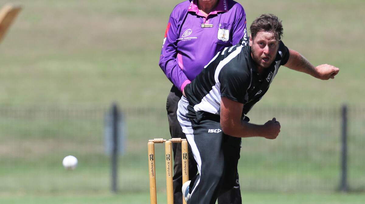 Charlestown's Daniel Bailey will be playing his third Newcastle grand final in first grade. Picture by Peter Lorimer