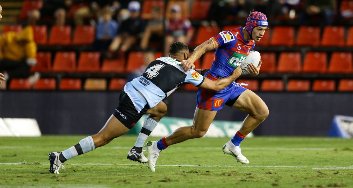 Knights coach shelves plans to rest Kalyn Ponga