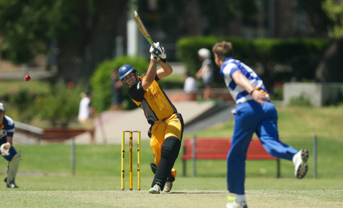 Cricket: Reigning player of the year Jacob Montgomery sidelined with injury