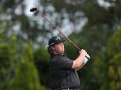 EYE ON THE BALL: Branxton golfer Corey Lamb will play the final stage of PGA Tour of Australasia qualifying in Victoria this week. Picture: Max Mason-Hubers